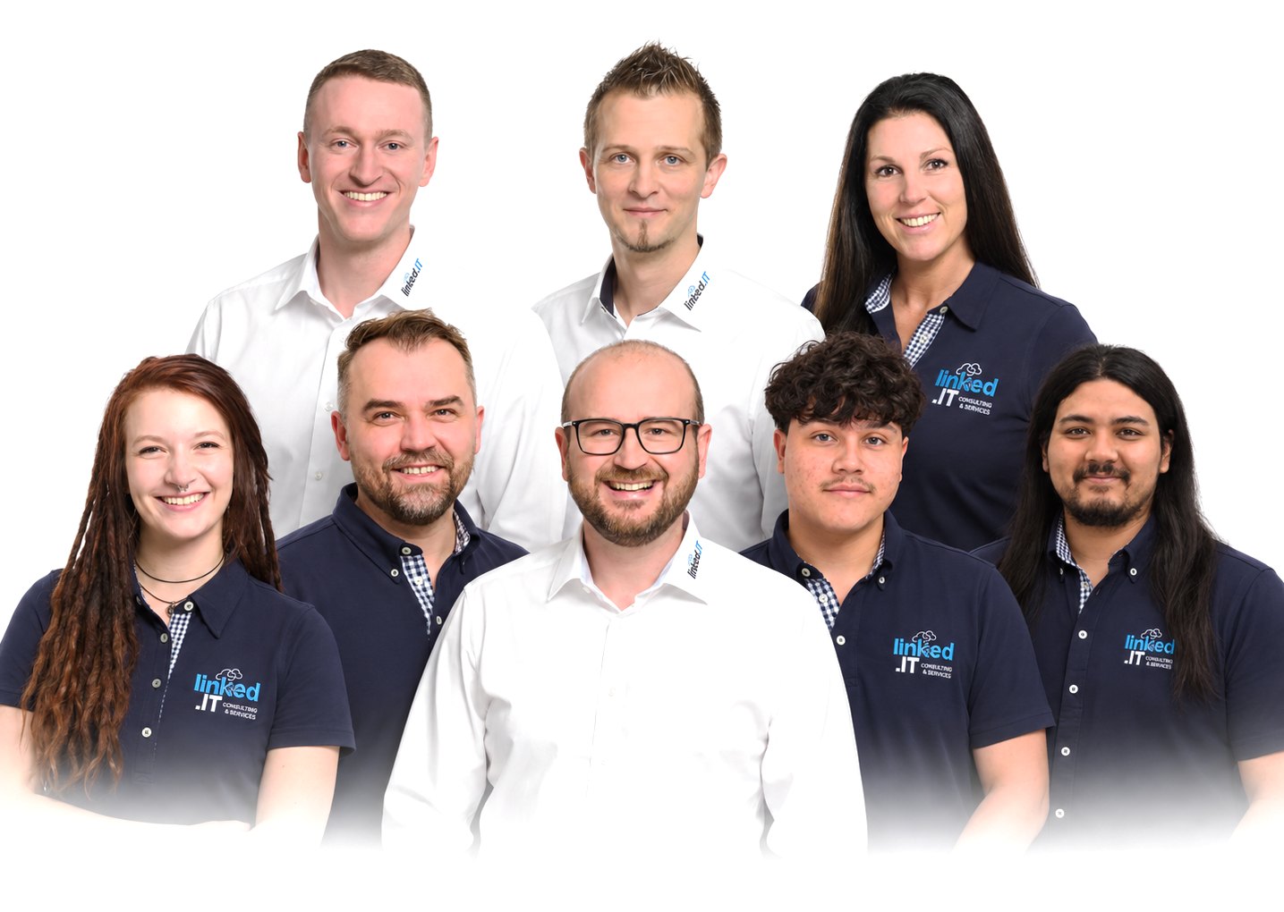 Das Team von link-ed.it